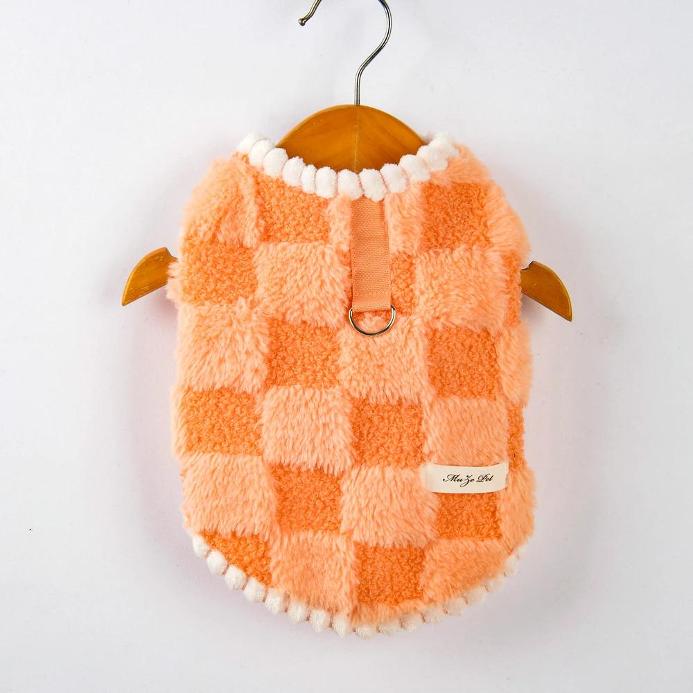 Newest Pet Coat Jacket for Small Dogs Winter Warm Puppy Dog Clothes with Buckle Yorkshire mascotas Clothing roupa para cachorro