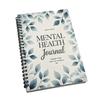 A5 Spiral Mental Health Journal Notebook