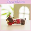 Houten Dashond Carved Decoratie Met Creatief Ontwerp Voor Thuis Of Kantoor Display