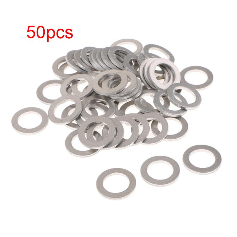 94109-12000 Engine Oil Drain Plug Crush Washers Gaskets For Honda Odyssey Accord Civic Crv For Acura Mdx TL 9410912000 Auto Part