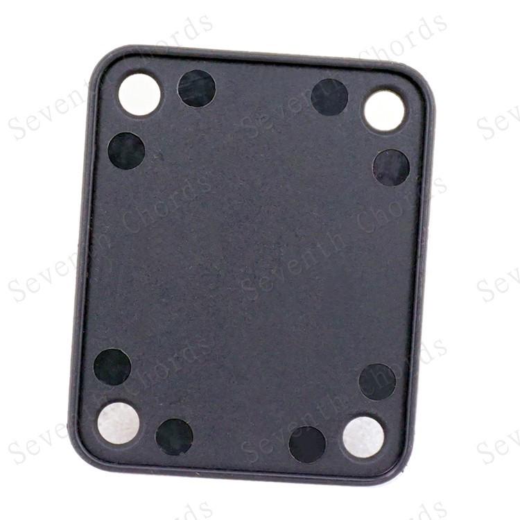 BASS Electric Guitar Neck Reinforcement Steel Plate