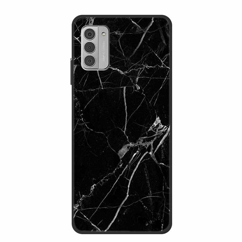 For Nokia G42 5G Case C300 Marble TPU Soft Silicone Phone Cases for Nokia C300 G42 Cover for NokiaG42 5G Protective Cute Bumper