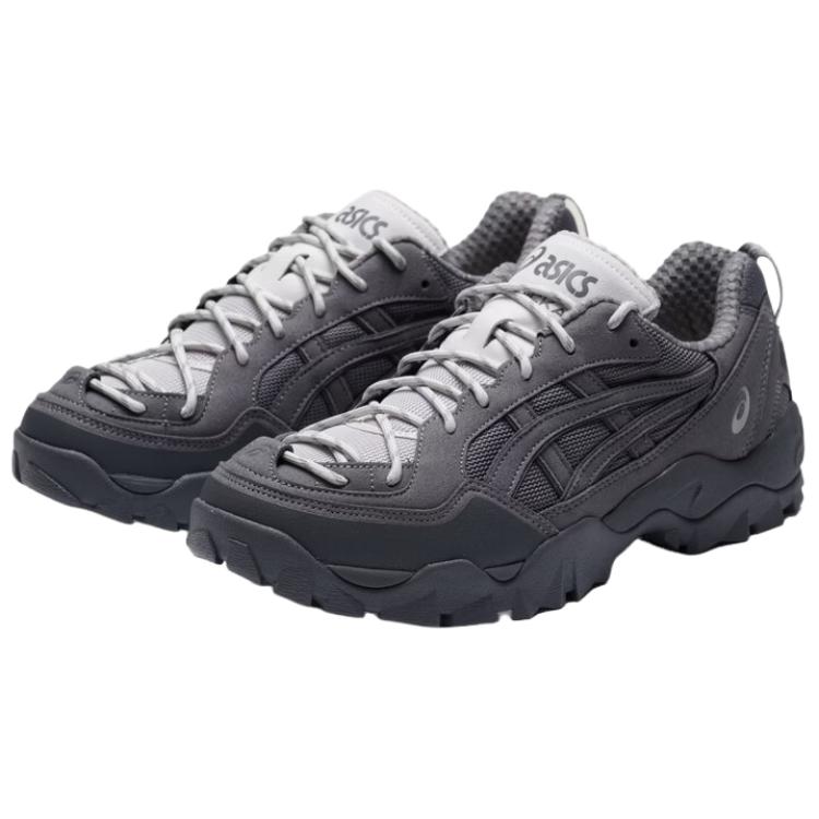 Asics GEL PICKAX Freizeitschuhe Unisex Grau 1203B026-020