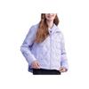 New FILA Down Jacket Women's Luo Lan Purple F11W344927F-PU