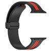Silikonarmband für iWatch Band 38 mm/40 mm/41 mm Armband Serie 8 SE 7 6 5 4 3 2 1 SE Ultra Band