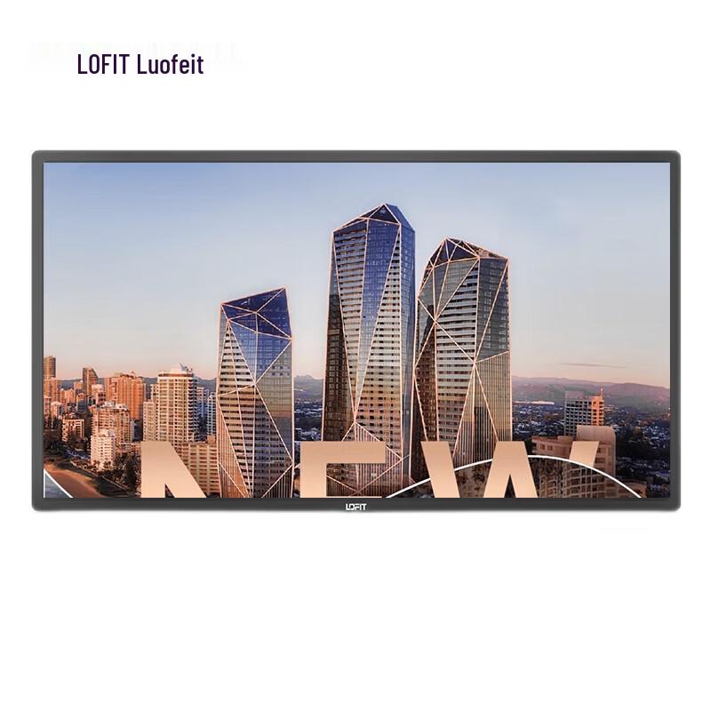 Lofit 15.6-inch Desktop Conference Monitor CN plug (adapter included)