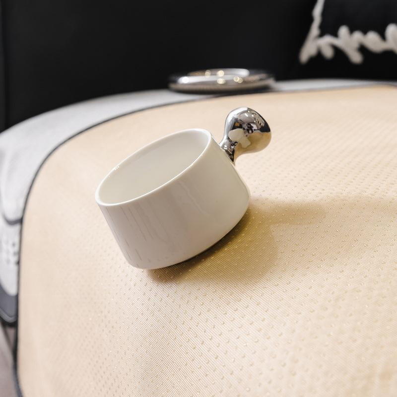 Summer Special-Shaped Ice Silk Sofa Cushion  New Irregular Straight Row Leather Sofa Mat Seat Cushion Non-Slip Cover Cloth Towel