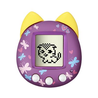 Virtual Pet Electronic Game Pet Cultivation Children Educational Toys Mini Portable Colorful for Girls Boys for Children Kids