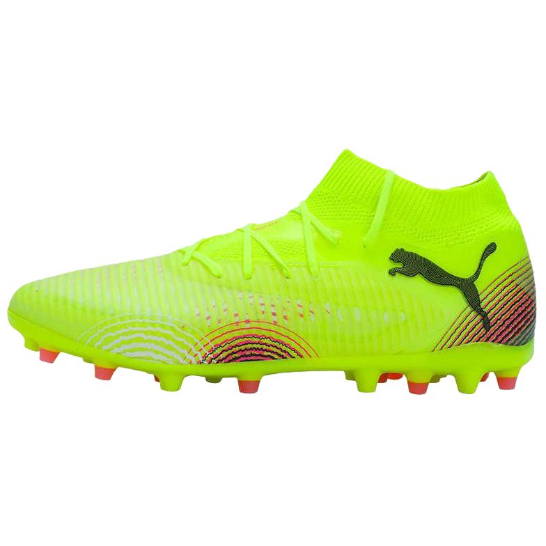 Puma Future 8 Pro Comfortable Soccer Shoes Unisex sneaker Yellow 108364-03