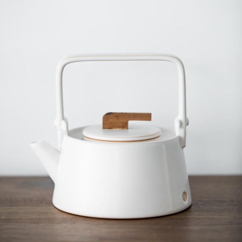 Suiyuan Yangxin Ceramic Tea Pot 850ml