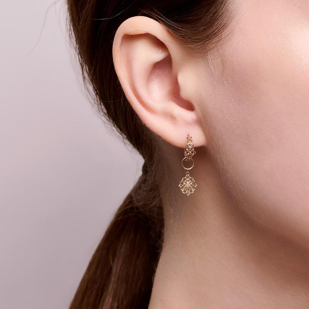 K10 Diamond Charm [NOJESS] [Tiny Charm]