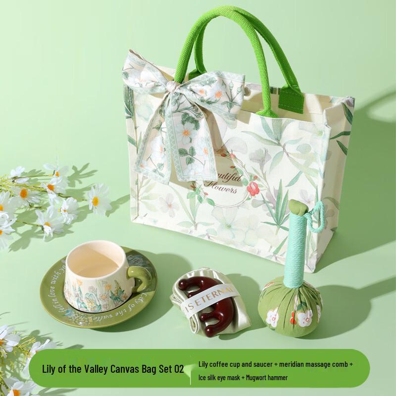 Junshenshi WJ38 Women s Day Wellness Gift Set