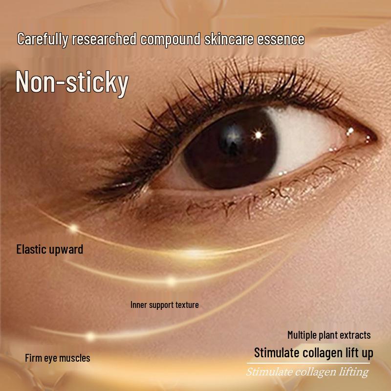 Han Ji Lutein Eye Serum: Firming, Anti-Wrinkle, Hydrating Eye Cream