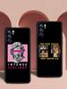Cartoon Statue Abstract Art Phone Case For Oppo Reno 13 12 11 10 7 F Find X5 X6 A98 A80 A79 A78 A57 A54 A31 A17 Pro 5G Soft TPU