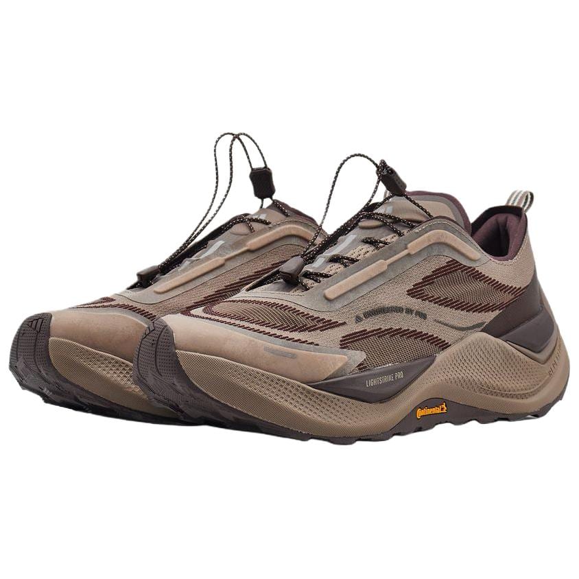 adidas HOLO PEAK Arazi Koşu Ayakkabısı Unisex Kahverengi KI1522