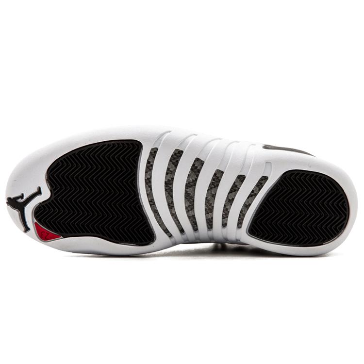 New JORDAN 12 Retro Low Playoffs 308317-004
