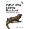 Oreilly Python Data Science Handbook Paperback T964 IND-75