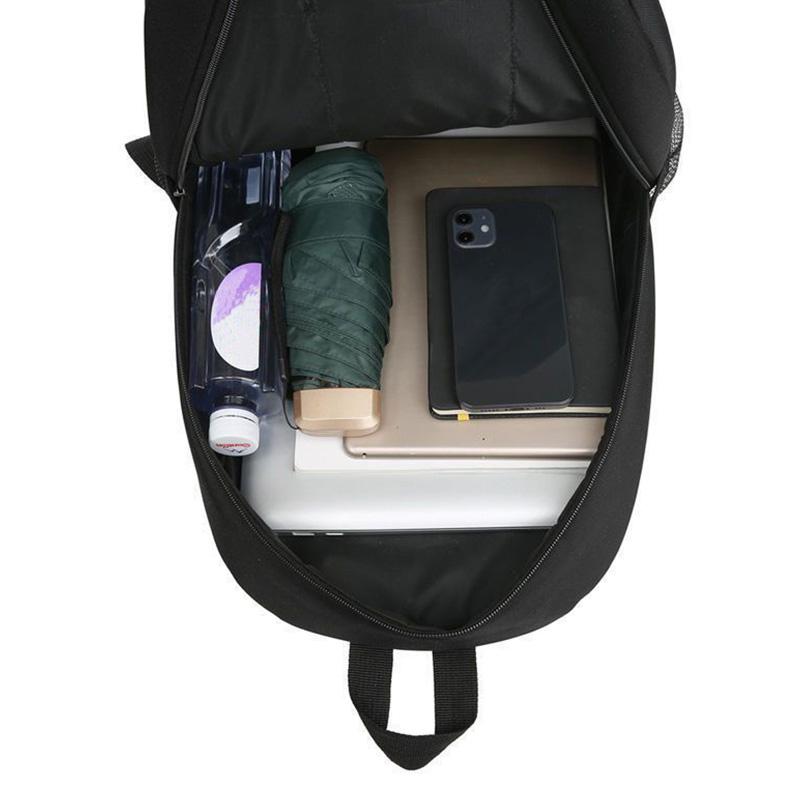 Dual-Shoulder Backpack Men'S Bag Computer Bag Large Capacity Multi-Functional Business Trip Travel Bag For Study