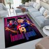 FC Barcelona's Lamine Yamal Young Player of the Year carpet is suitable for living room and bedroom doormats office balcony decorative carpet 9