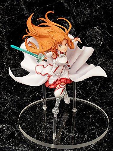 Sword Art Online film Asuna of Flash skala pomalowana ukończona figurka -Skala porządkowa- 1/7 ABS&PVC