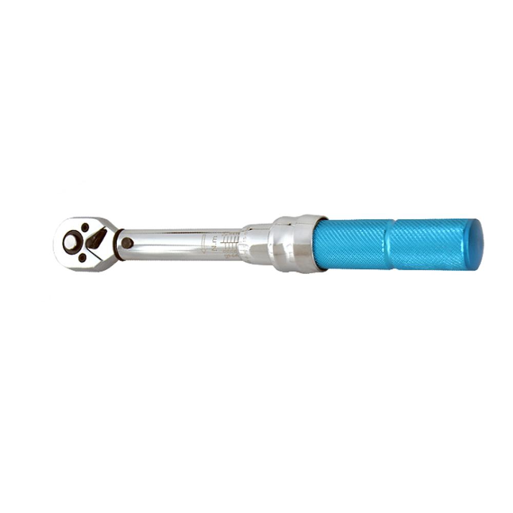 Quick-release Torque Wrench High Precise Torque Preset Wrenches 1/4inch Ratchet Head Torque Adjustable Bike Car Bicycle Repairing Tool