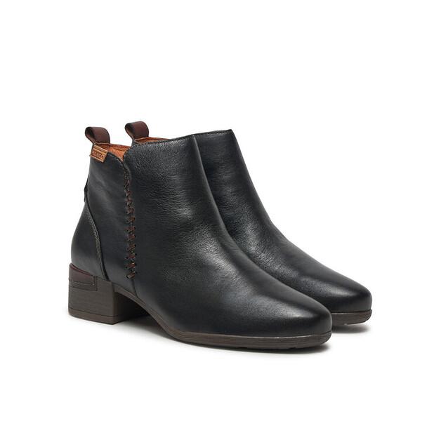 Pikolinos W6W-8950 Ankle Boots, Black