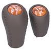 5 Speed MT Gear Shift Knob Stick Lever 3350420120C0 Fit for 4RunnerHilux Land Cruiser