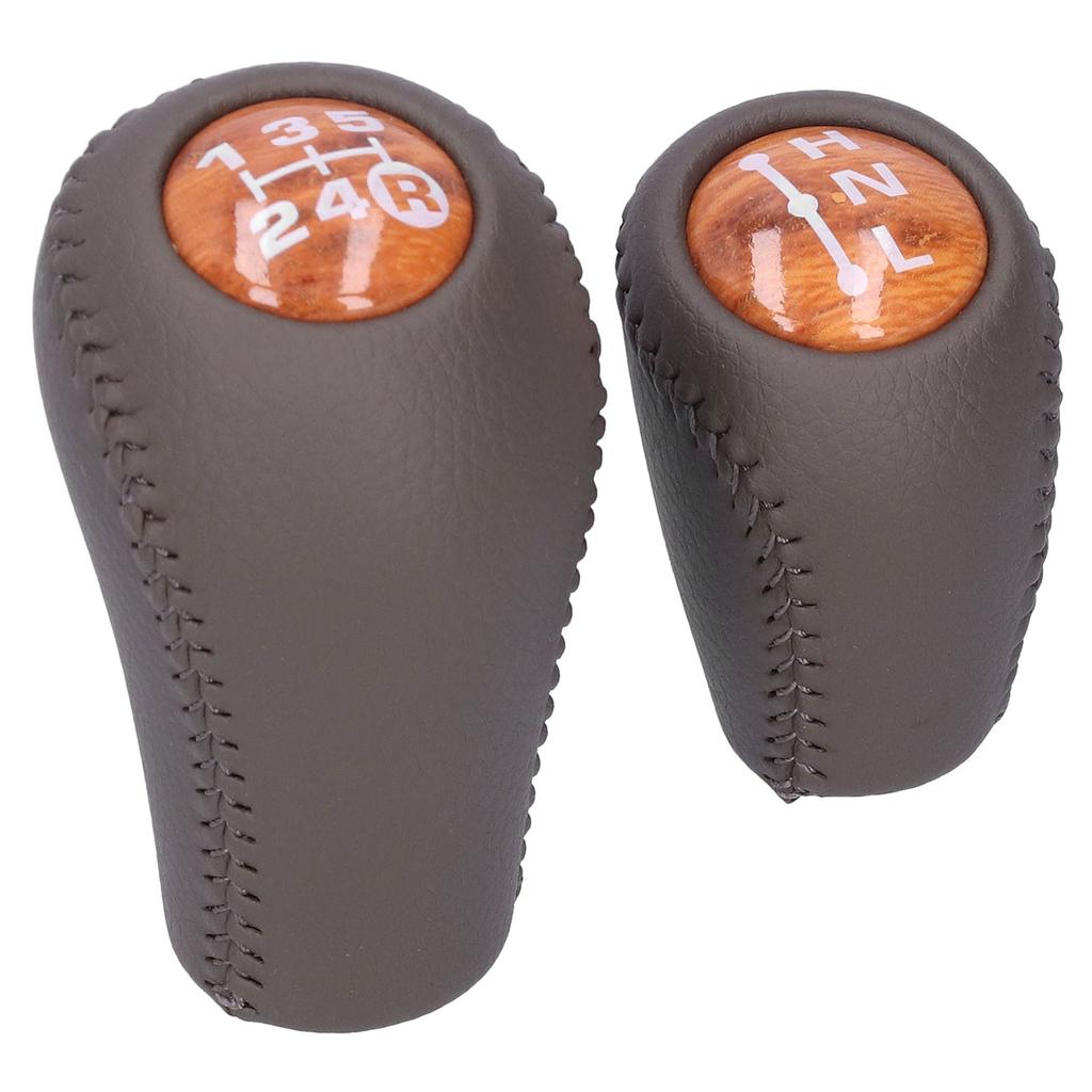 5 Speed MT Gear Shift Knob Stick Lever 3350420120C0 Fit for 4RunnerHilux Land Cruiser