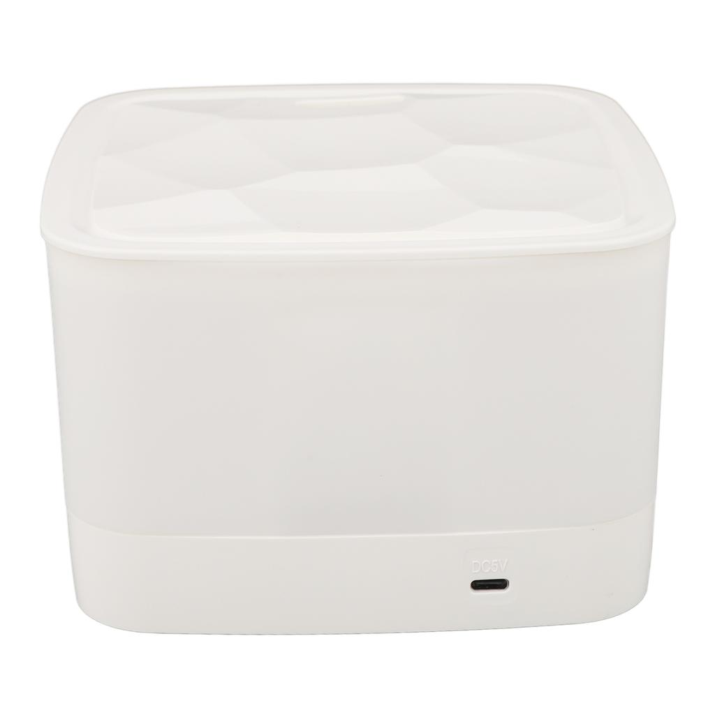 Aroma Diffuser Humidifier with Remote Control USB 5V 800mL RGB 7 Color Light Colorful Humidifier