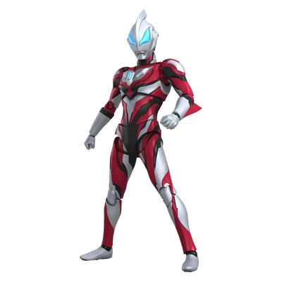 Standard Ultraman Geed Primitive Plastic Model Figure-rise Color-coded