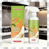 Portable Electrical Appliance Cleaner Effectively Clean Oil Stains Eliminate Odors Refreshing Fragrance Household Cleaning Spray