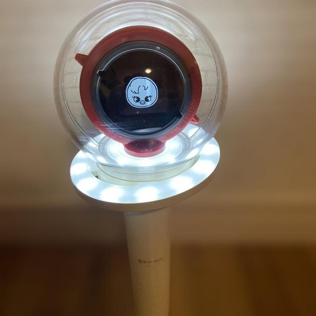 [USED] STRAY KIDS OFFICIAL LIGHT STICK VER.2