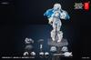 Kakanokura Zombie approximately 148mm tall the top of the scale action figure made of and POM RPG-03 Grisa, (to head), 1/12 pre-painted PVC, ABS,