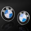 1ks 82mm 74mm Auto Znak Odznak Kapota Přední Zadní Kufr Logo Pro Bmw E46 E39 E38 E90 E60 Z3 Z4 X3 X5 X6 Autodoplňky