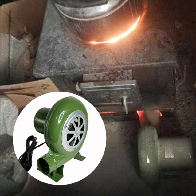Elektrisk Blåser Ventilasjon Profesjonell Egnet For Smeder 80W/60W/40W/30W Elektroverktøy Med Luftstrømmer Metallbearbeiding