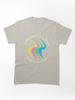 Worms Consciousness is an Illusion It's Worm Time Babey! Classic T-Shirt