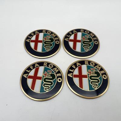 Accesorios de exterior – Emblemas