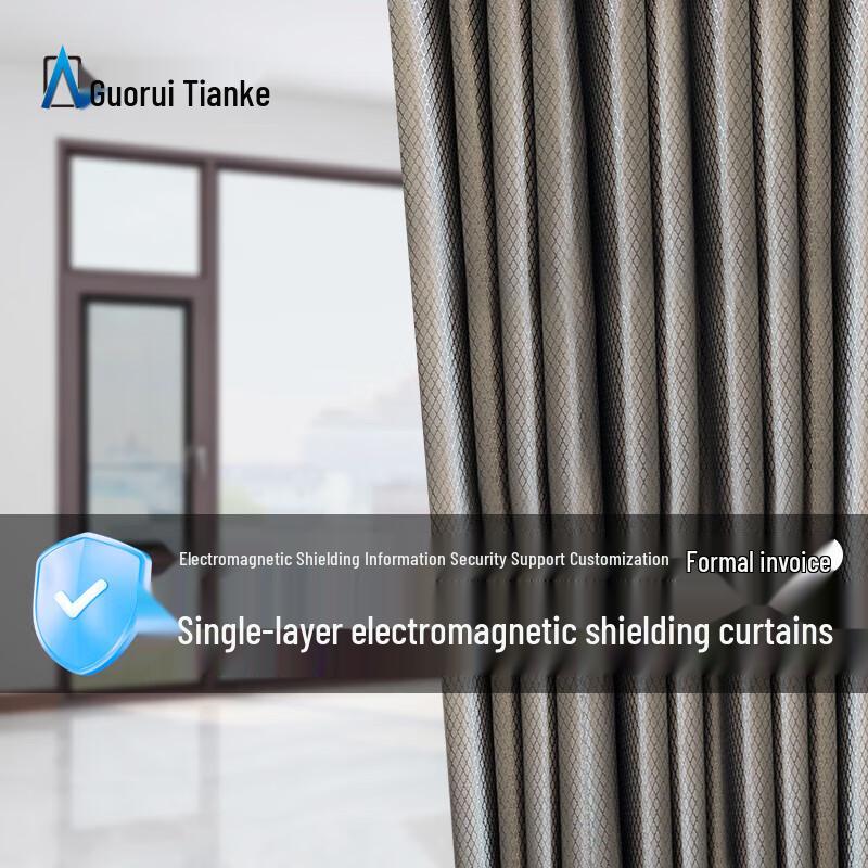 Electromagnetic Shielding Signal Blocking Fabric Sample