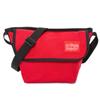 Manhattan Portage Official Casual Messenger Bag Japan MP1603 Red (US XXS, XS)