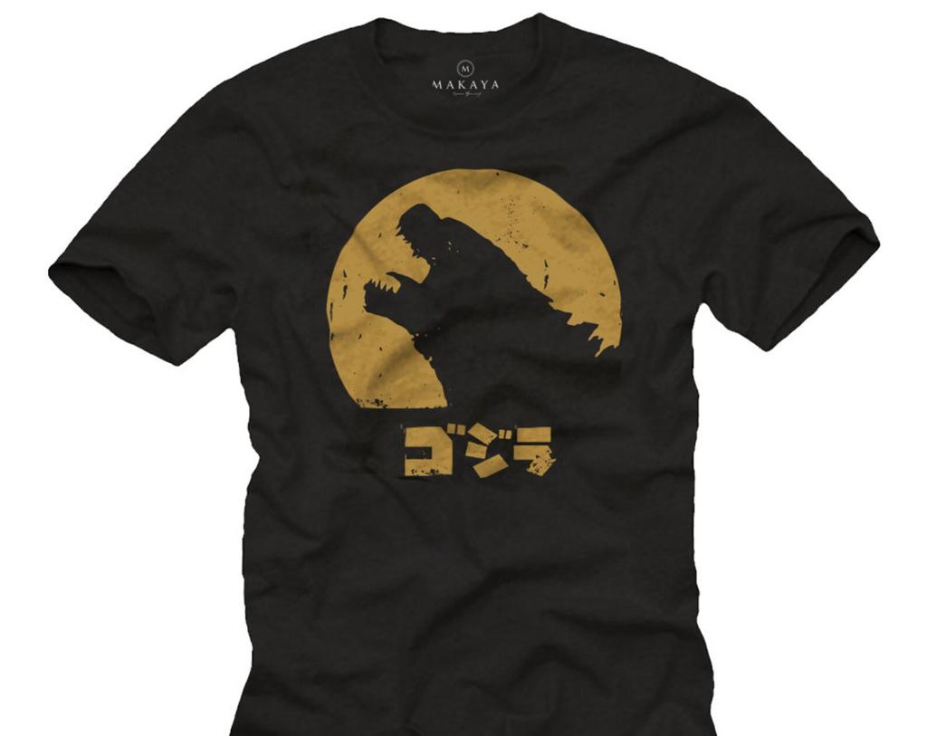 T-Rex T-Shirt Monster Tee for Kids Men Teenager