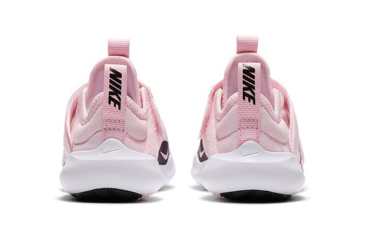 Nike Slip Resistant And Breathable Low top Running Shoes Pink Infant And Toddler CZ0188-600