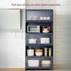 Multi-functional 5-Tier Kitchen Storage Cabinet