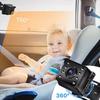 Baby Car Monitor 1080P Secure Baby Backseat Camera with 4.3Inch Display, Easy Install, Baby Car Camera for Infant Kids