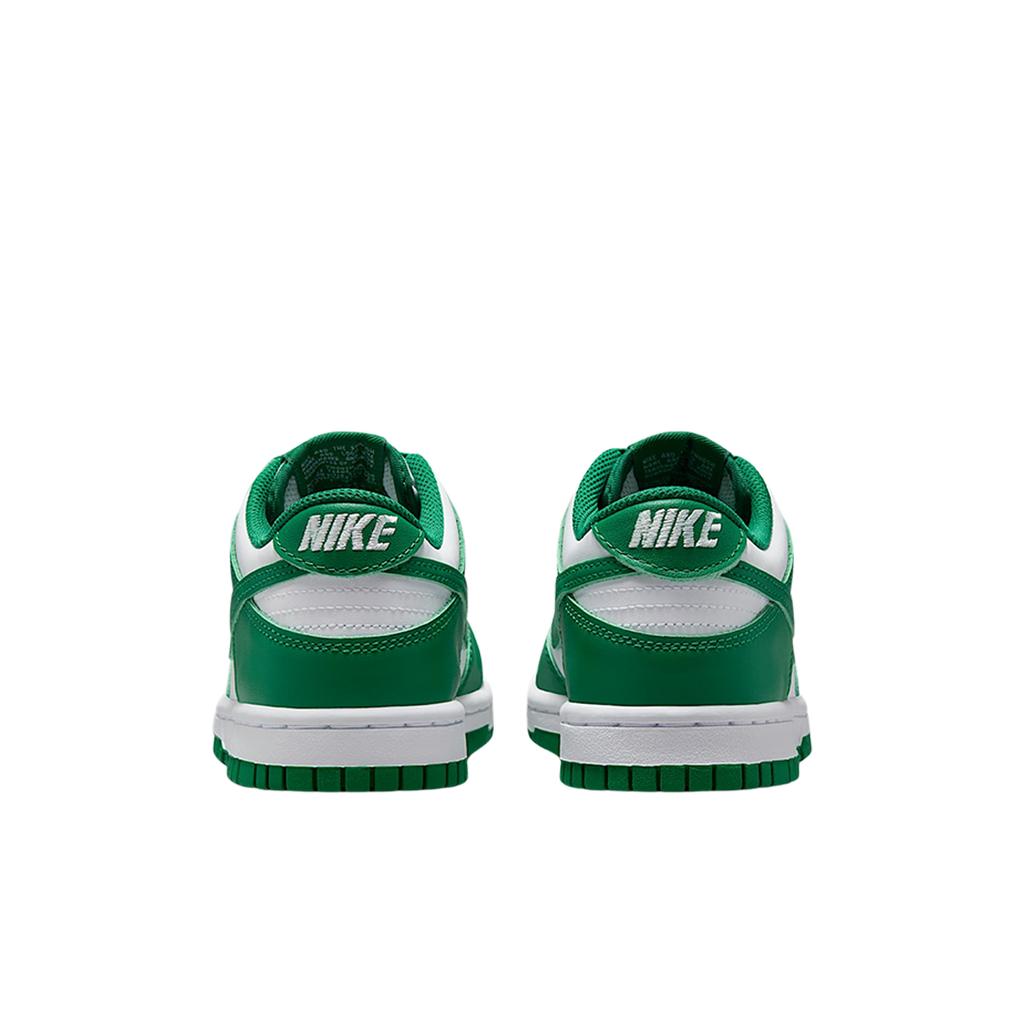 Nike Zapatillas Dunk Low GS Malaquita para Niños Verde Blanco FB9109-114