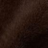 NOTHING WRITTEN Moi Fur Scarf (Brown)