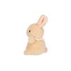 Sanei Boeki Chimosh Rabbits Beige W9×D9×H16cm Plush Toy