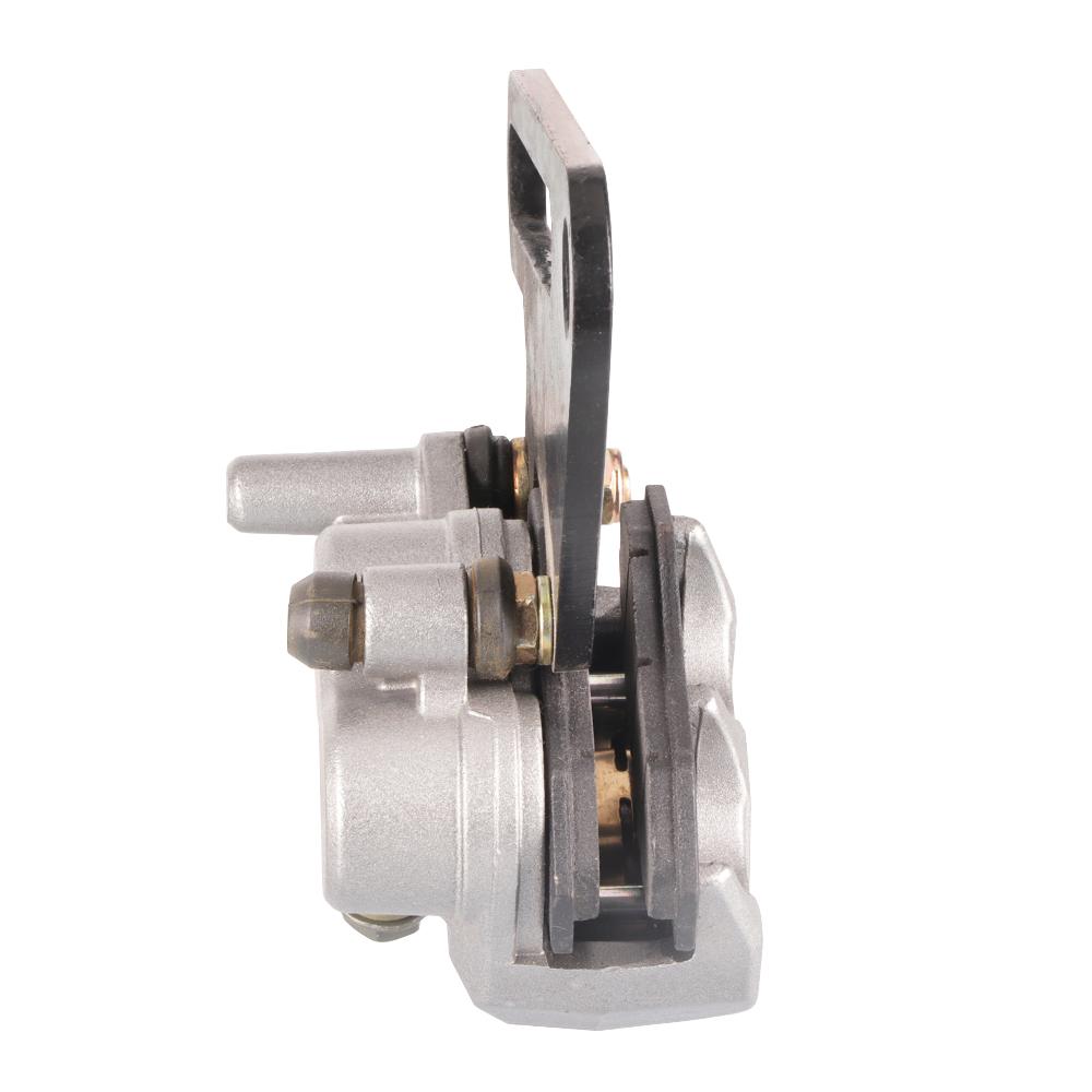 15mm Rear Brake Caliper Dual Piston Hydraulic Disc Brake Assembly For 140cc 150cc 250cc Dirt Bike Motocross