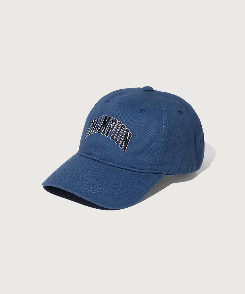 Champion Arch Logo Ball Cap Navy