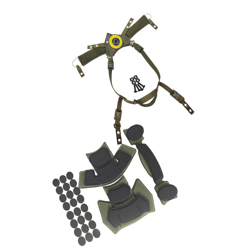 

Системы подвески Регулируемый ремешок из пеноматериала Износостойкие подушки Портативные аксессуары для занятий спортом