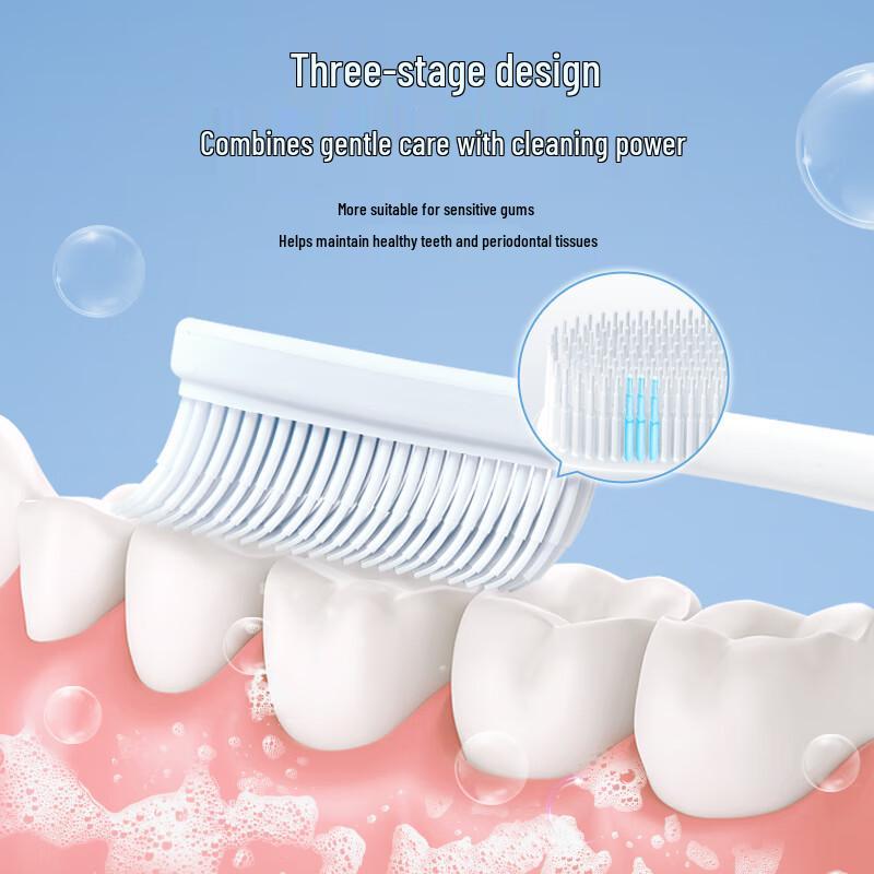 Namei Soft Bristle Antibacterial Toothbrush